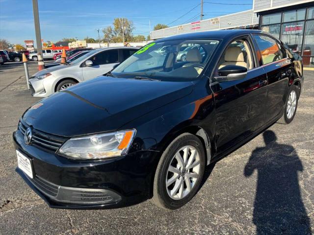 2013 Volkswagen Jetta 2.5L SE