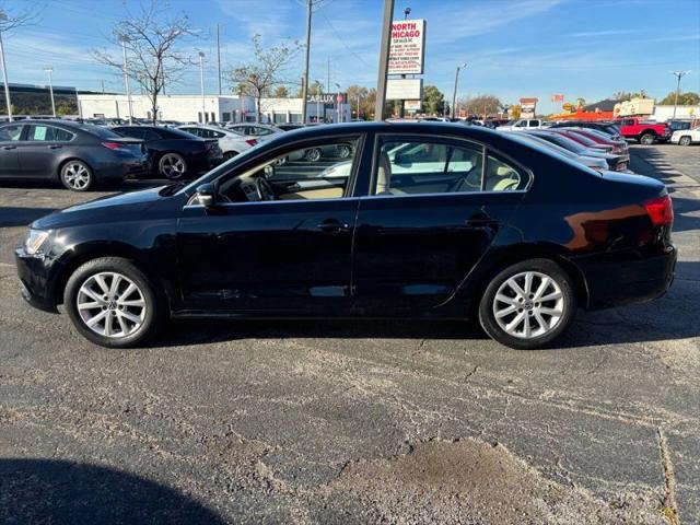 2013 Volkswagen Jetta 2.5L SE