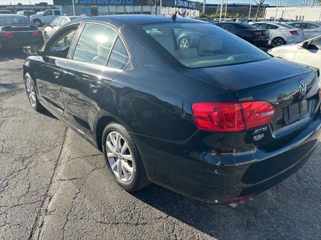 2013 Volkswagen Jetta 2.5L SE