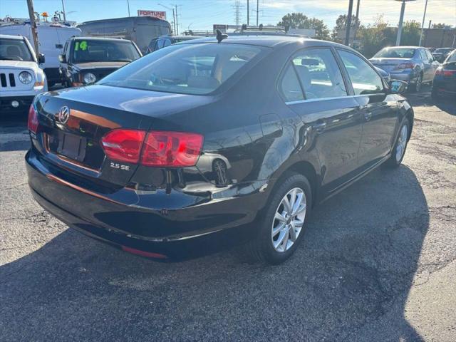 2013 Volkswagen Jetta 2.5L SE