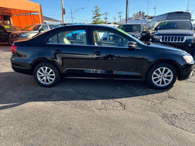 2013 Volkswagen Jetta 2.5L SE