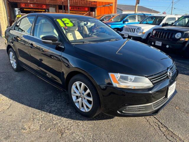 2013 Volkswagen Jetta 2.5L SE