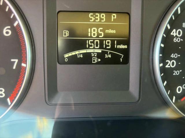 2013 Volkswagen Jetta 2.5L SE