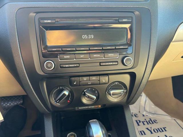 2013 Volkswagen Jetta 2.5L SE