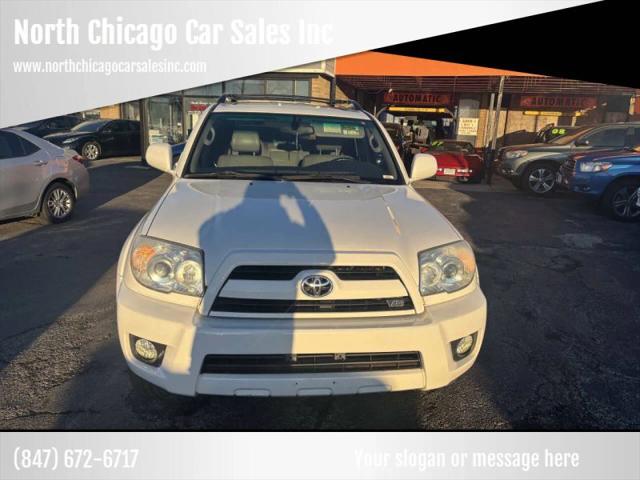 2006 Toyota 4Runner Limited V8 for sale in Waukegan, IL