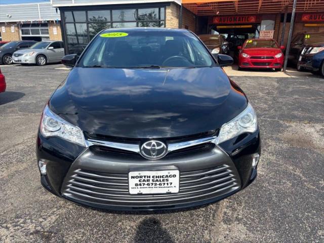 2015 Toyota Camry LE for sale in Waukegan, IL