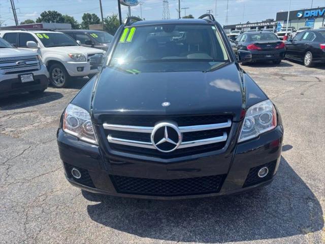 2011 Mercedes-Benz GLK-CLASS GLK 350 4MATIC for sale in Waukegan, IL