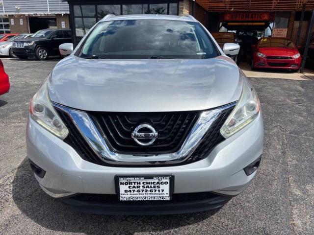 2016 Nissan Murano SL for sale in Waukegan, IL