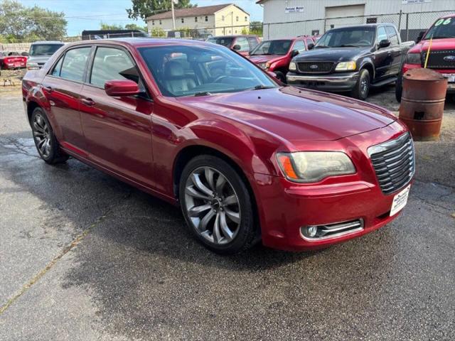 2014 Chrysler 300 300S