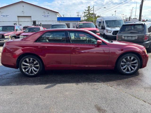 2014 Chrysler 300 300S