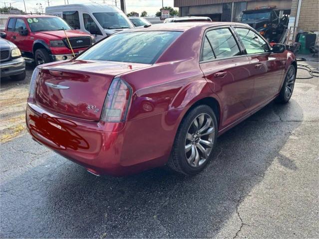 2014 Chrysler 300 300S