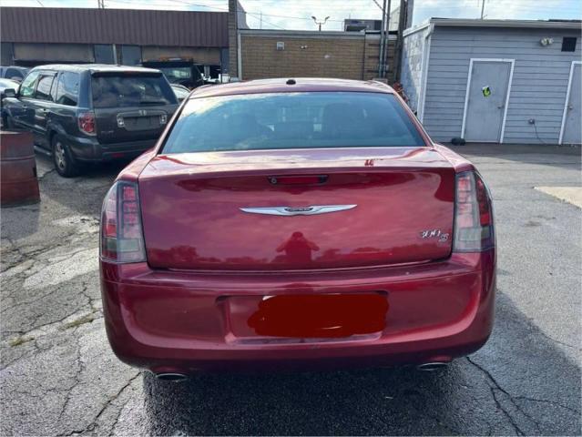 2014 Chrysler 300 300S