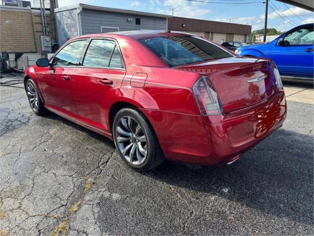 2014 Chrysler 300 300S