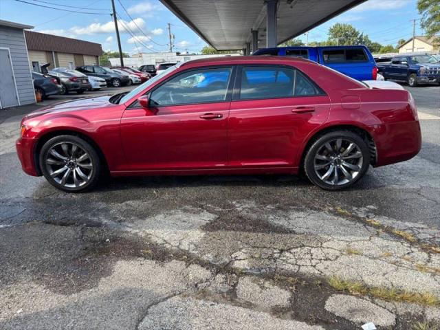 2014 Chrysler 300 300S