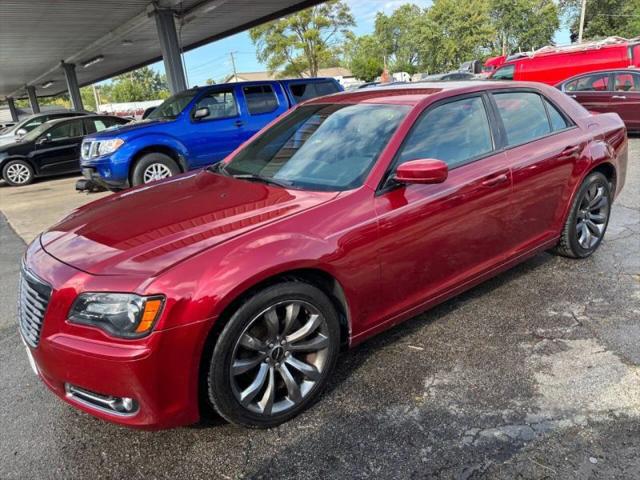 2014 Chrysler 300 300S