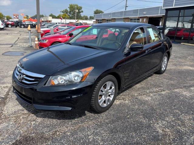 2011 Honda Accord 2.4 SE