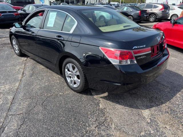 2011 Honda Accord 2.4 SE