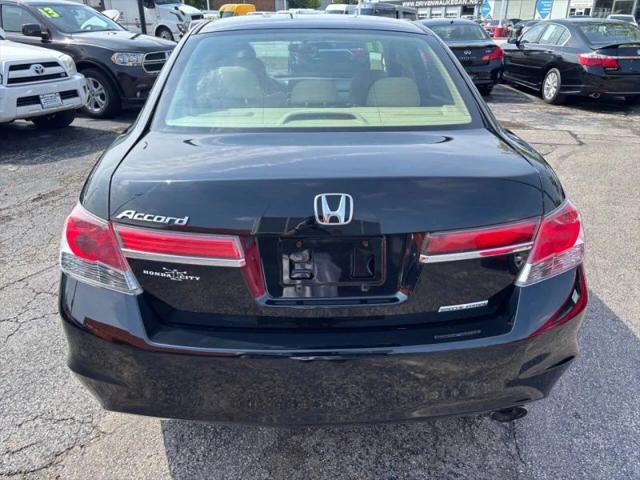 2011 Honda Accord 2.4 SE