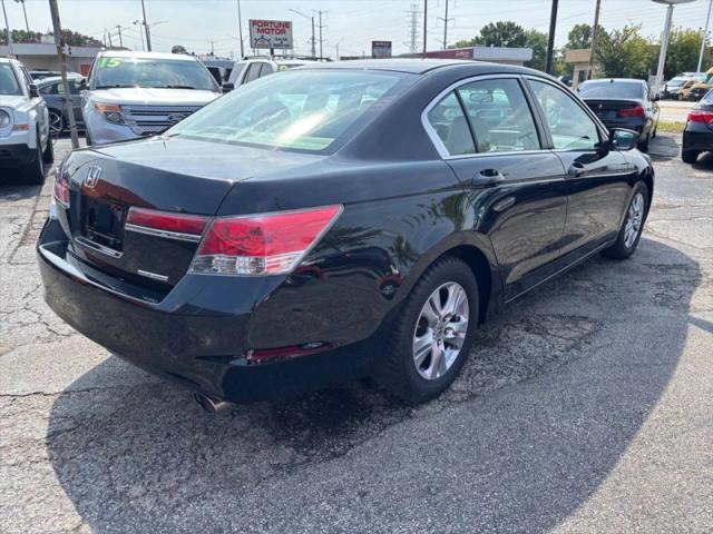 2011 Honda Accord 2.4 SE