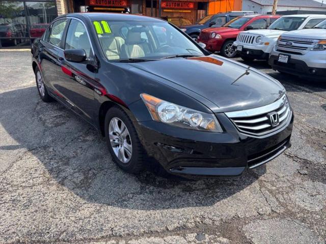 2011 Honda Accord 2.4 SE