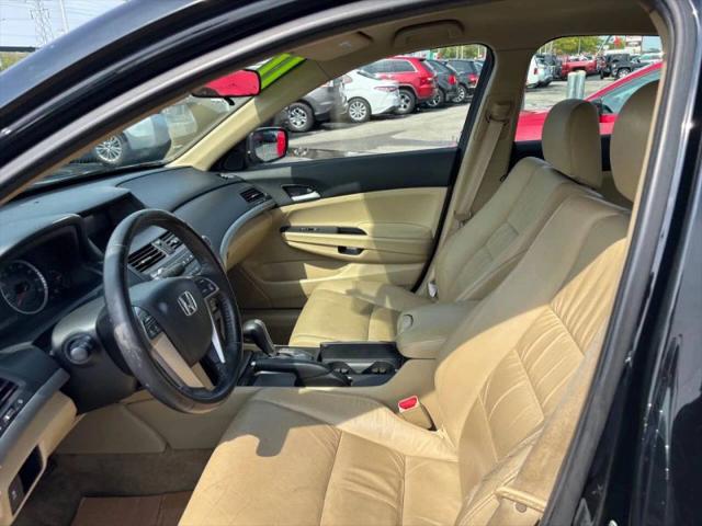 2011 Honda Accord 2.4 SE
