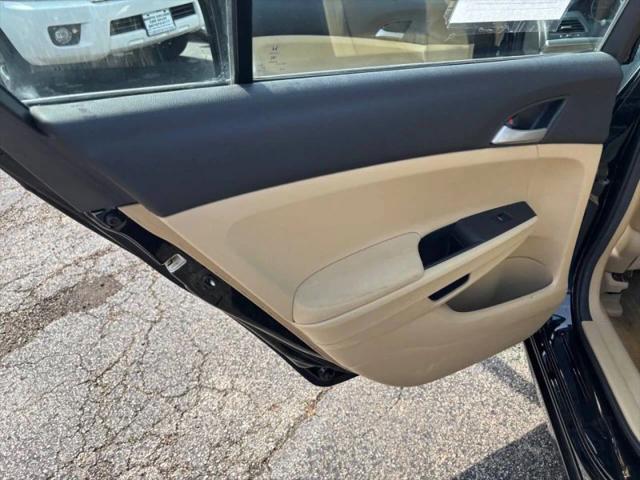 2011 Honda Accord 2.4 SE
