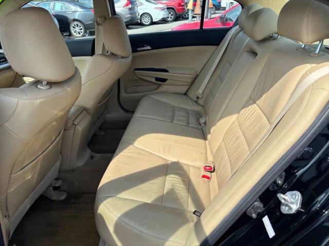 2011 Honda Accord 2.4 SE