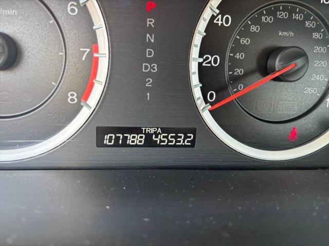 2011 Honda Accord 2.4 SE