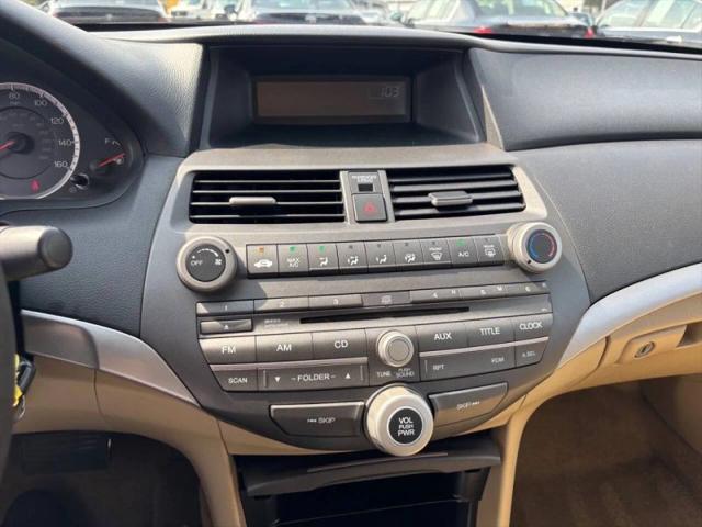 2011 Honda Accord 2.4 SE
