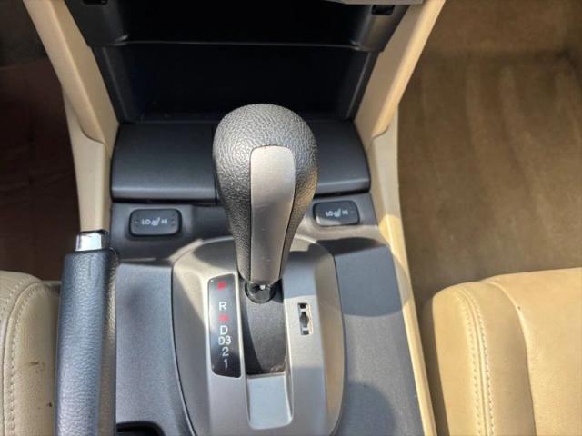 2011 Honda Accord 2.4 SE