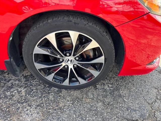 2012 Honda Civic Si