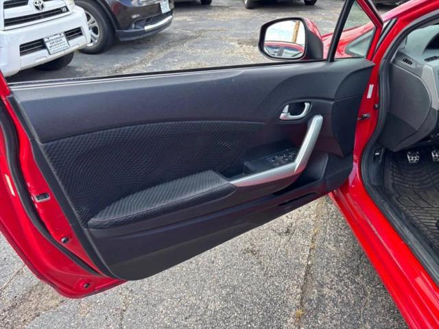 2012 Honda Civic Si