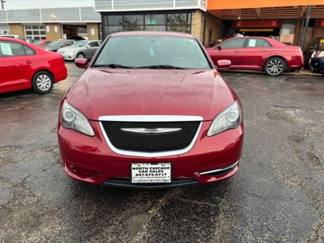 2014 Chrysler 200 Limited for sale in Waukegan, IL