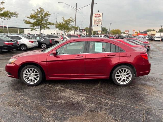2014 Chrysler 200 Limited