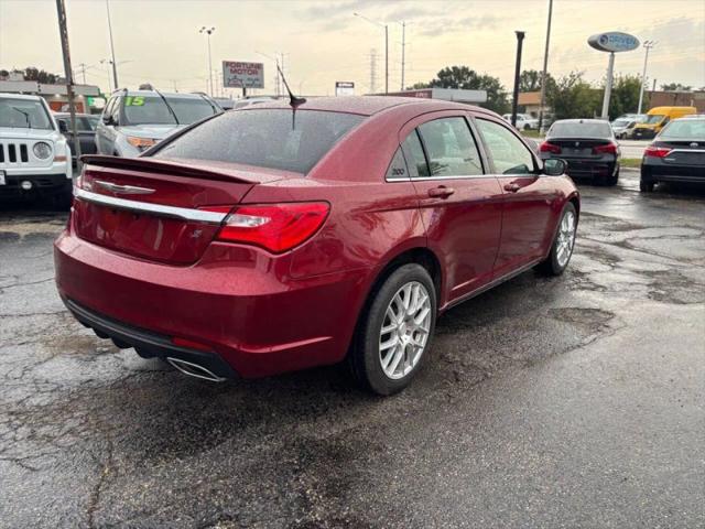 2014 Chrysler 200 Limited