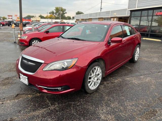 2014 Chrysler 200 Limited