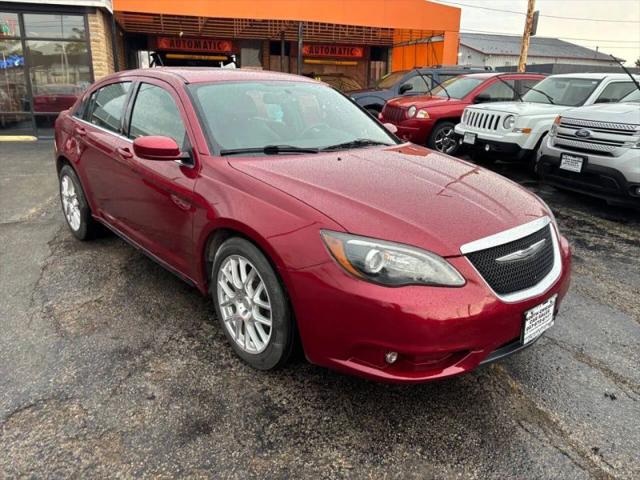 2014 Chrysler 200 Limited