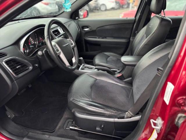 2014 Chrysler 200 Limited