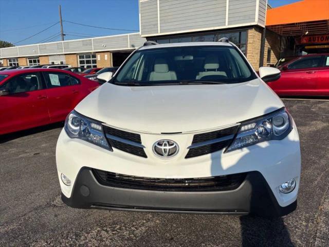 2014 Toyota RAV4 XLE for sale in Waukegan, IL