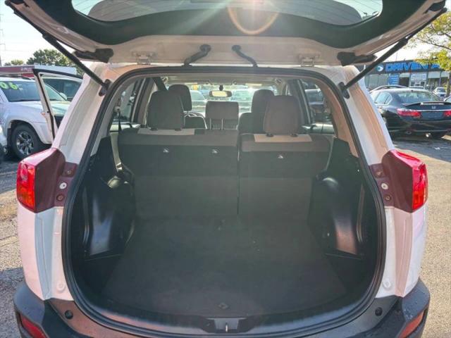 2014 Toyota RAV4 XLE