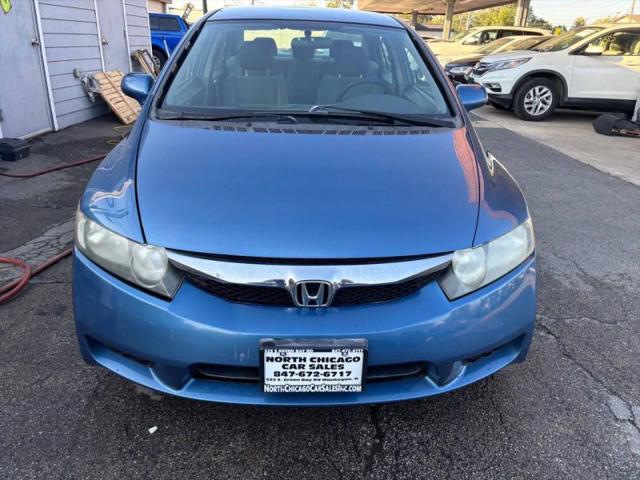 2011 Honda Civic LX for sale in Waukegan, IL