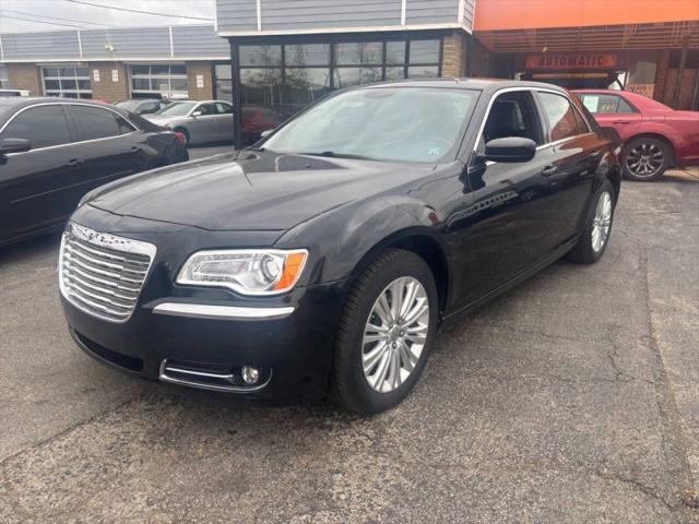 2014 Chrysler 300 300