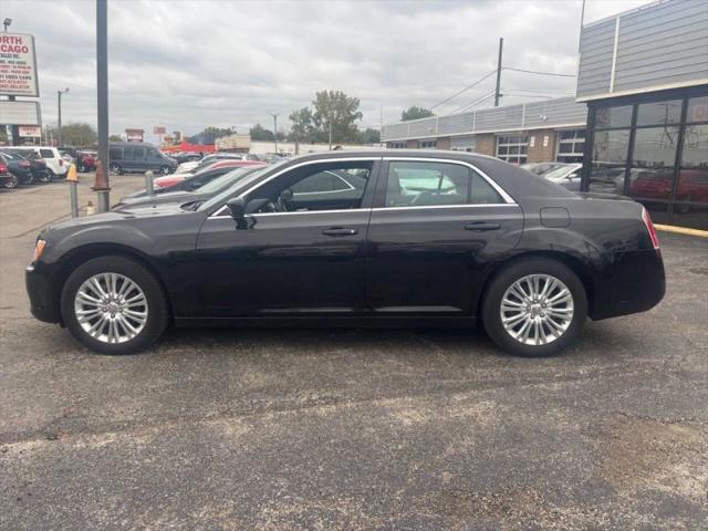 2014 Chrysler 300 300