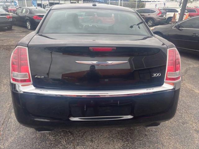 2014 Chrysler 300 300