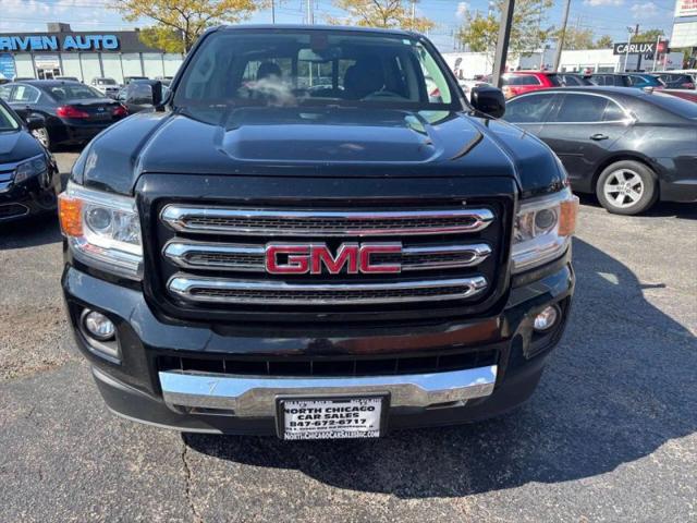 2016 GMC Canyon SLE for sale in Waukegan, IL