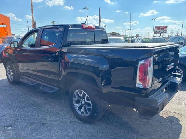2016 GMC Canyon SLE