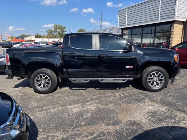 2016 GMC Canyon SLE