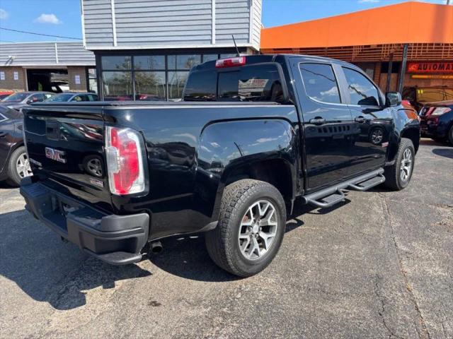 2016 GMC Canyon SLE