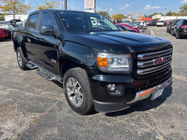 2016 GMC Canyon SLE