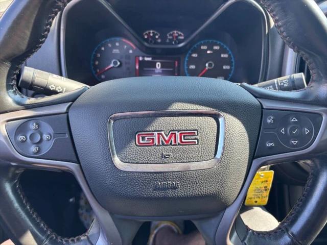 2016 GMC Canyon SLE